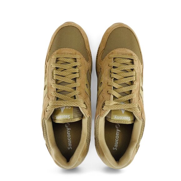 Saucony Shadow 5000 Sand Beige Men\'s Shoes Sneakers S70665-54 main image 10